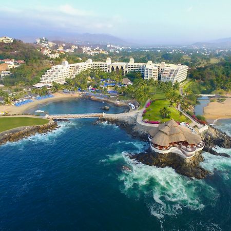 Barcelo Karmina Hotel Manzanillo Exterior foto Aerial view of Puerto Vallarta