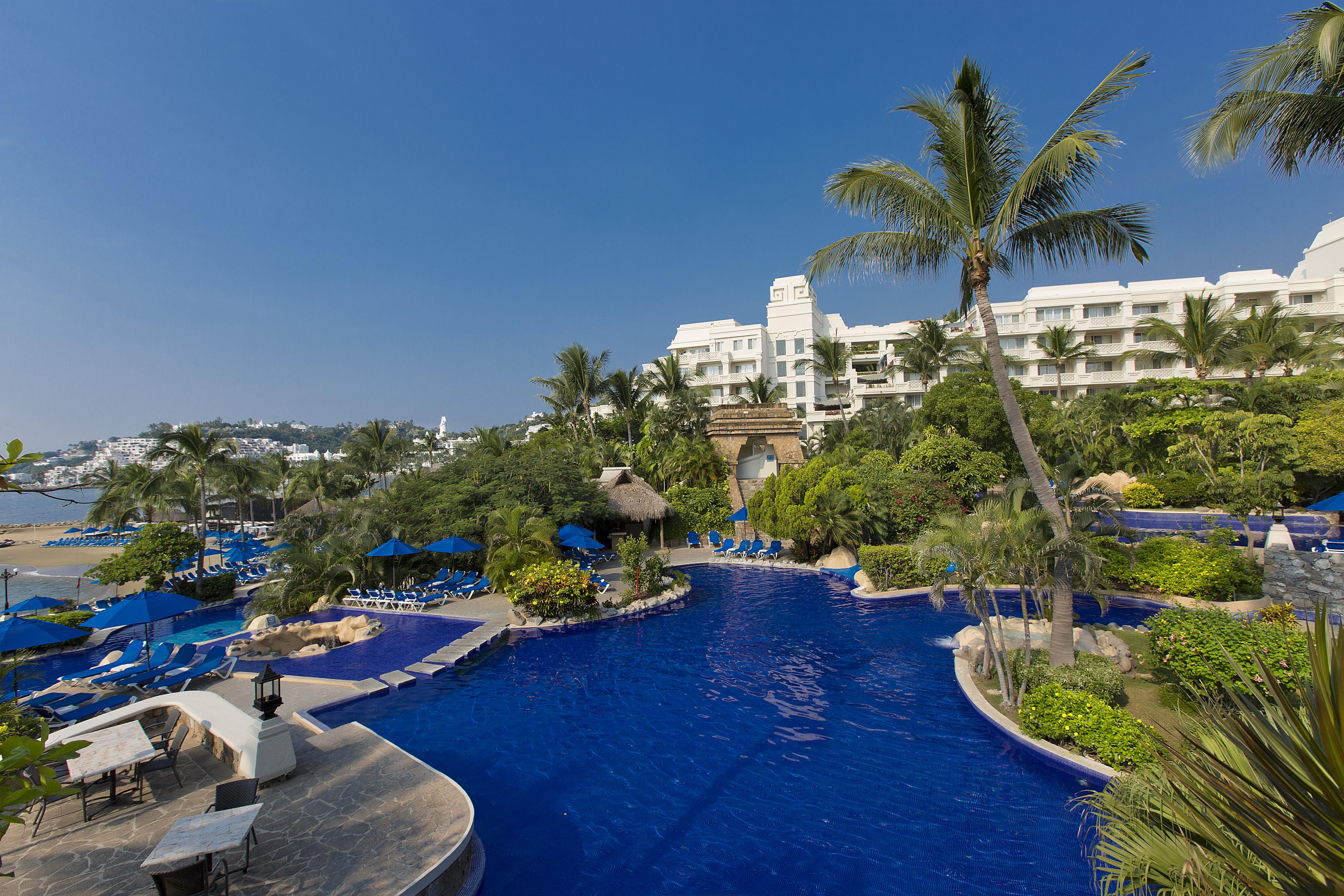 Barcelo Karmina Hotel Manzanillo Exterior foto Hard Rock Hotel Vallarta