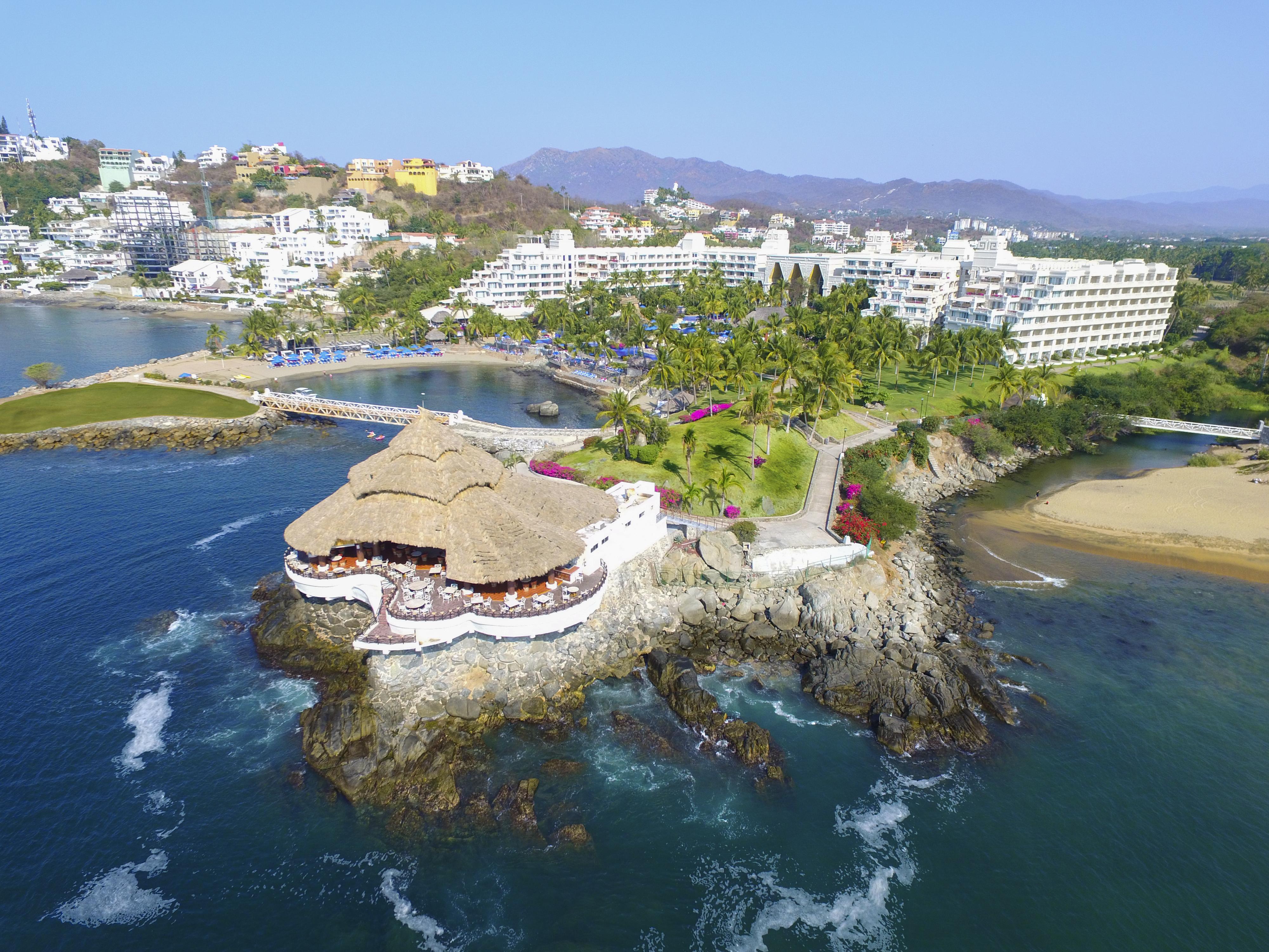 Barcelo Karmina Hotel Manzanillo Exterior foto Puerto Vallarta