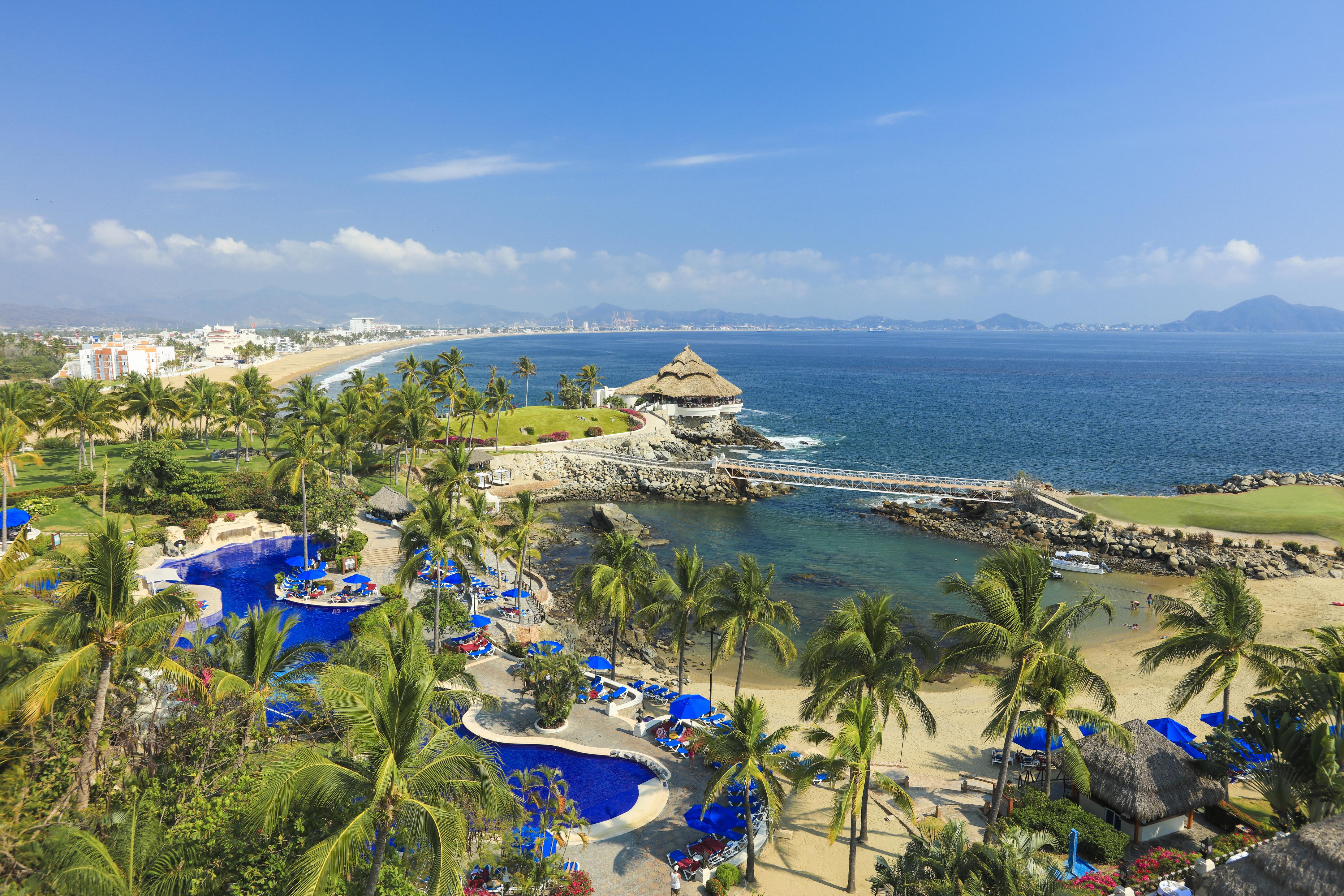 Barcelo Karmina Hotel Manzanillo Exterior foto Puerto Vallarta